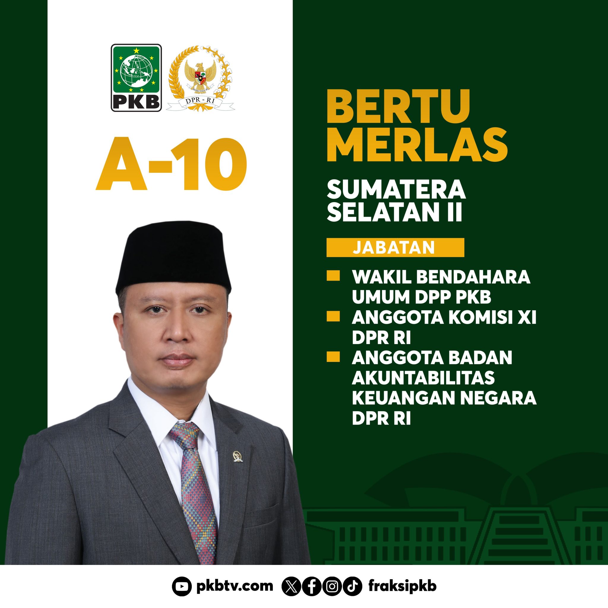 BERTU MERLAS