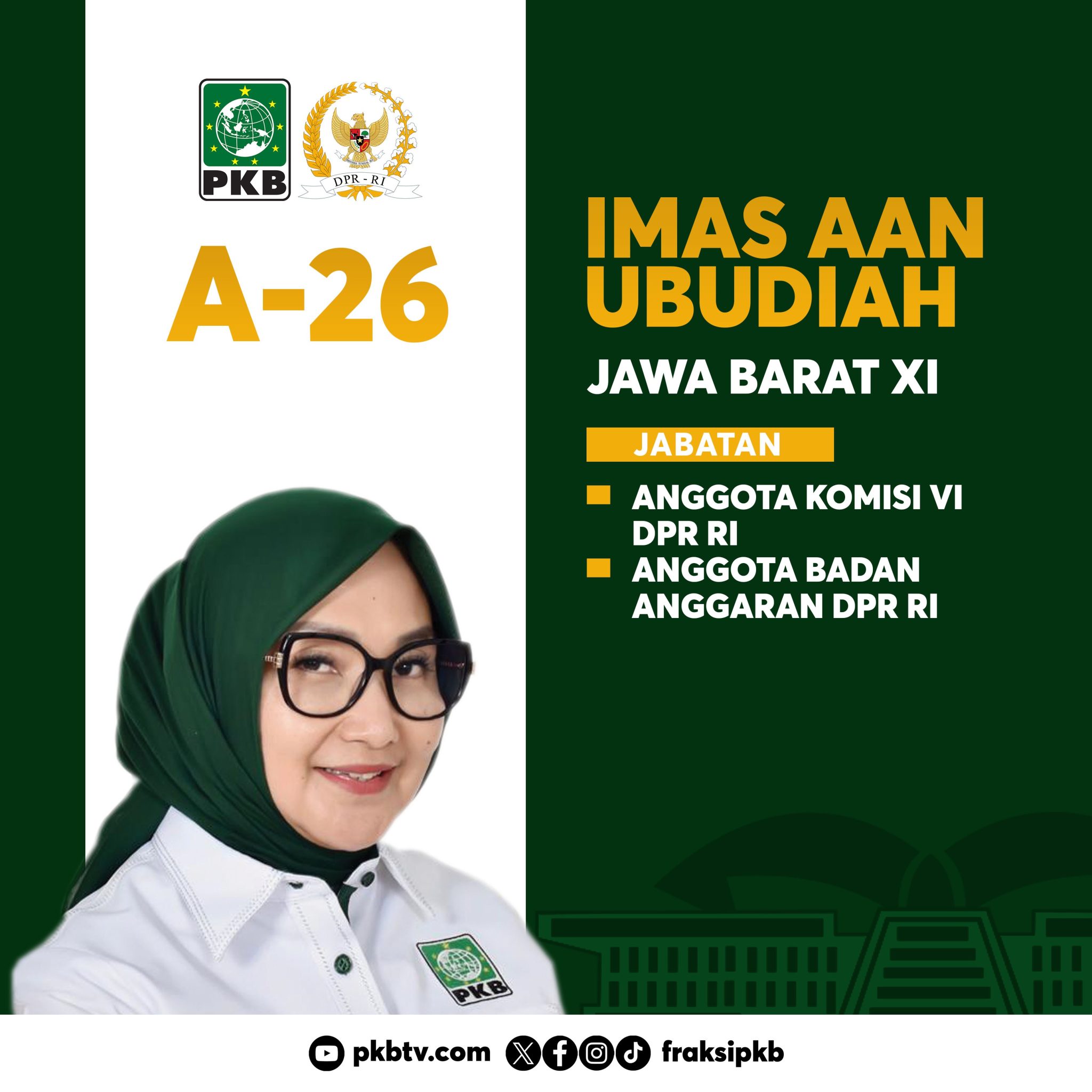 IMAS AAN UBUDIAH