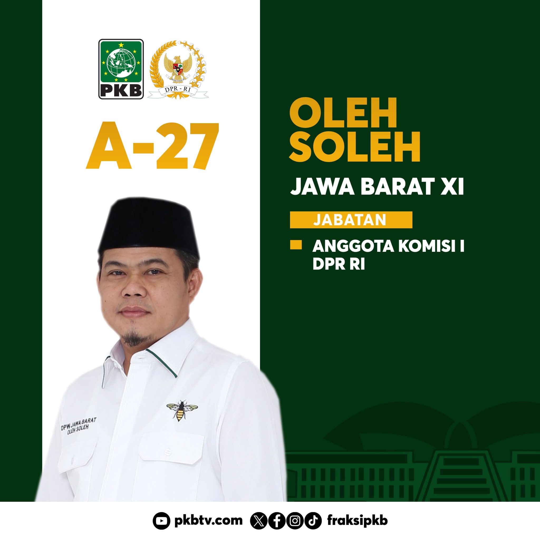 OLEH SOLEH