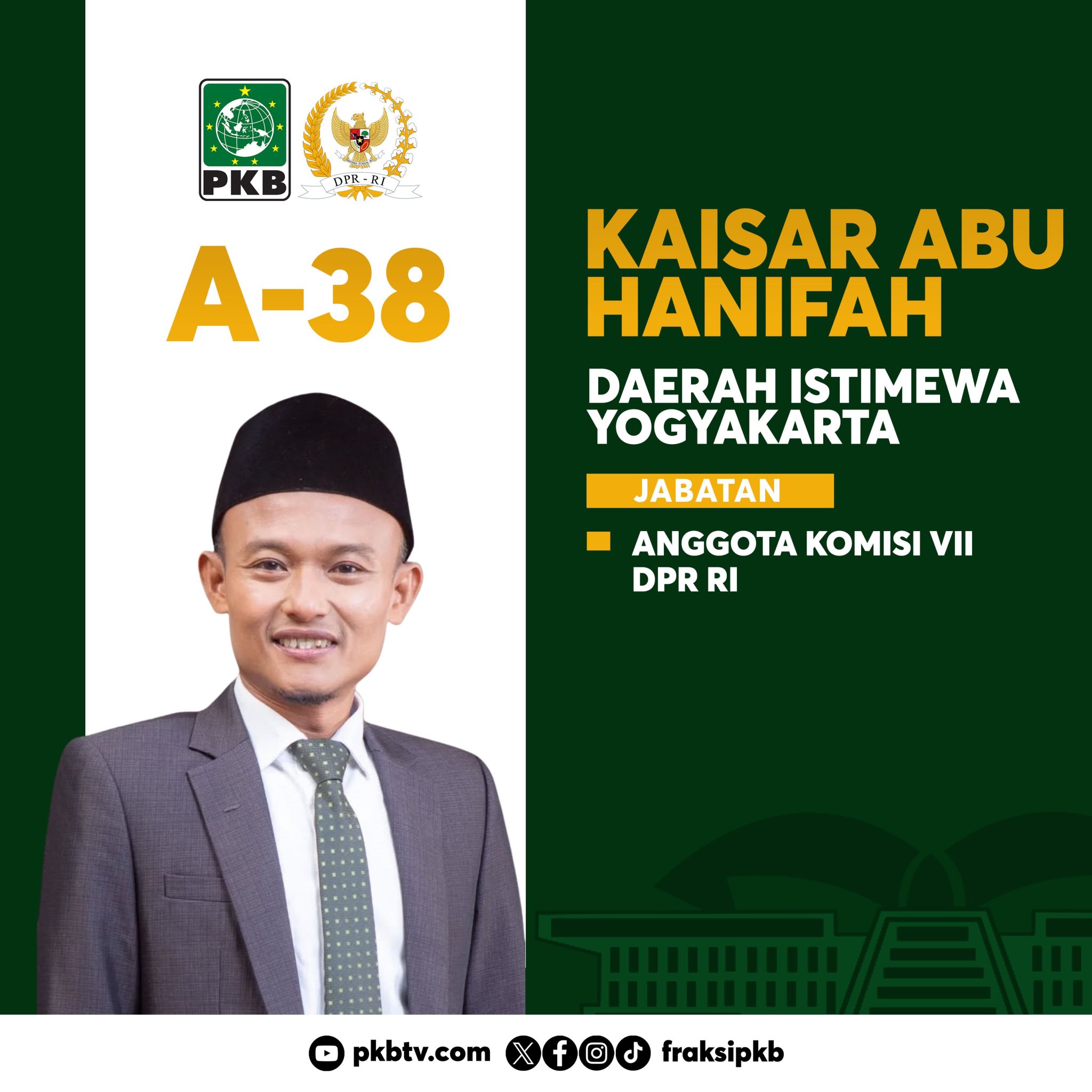 KAISAR ABU HANIFAH