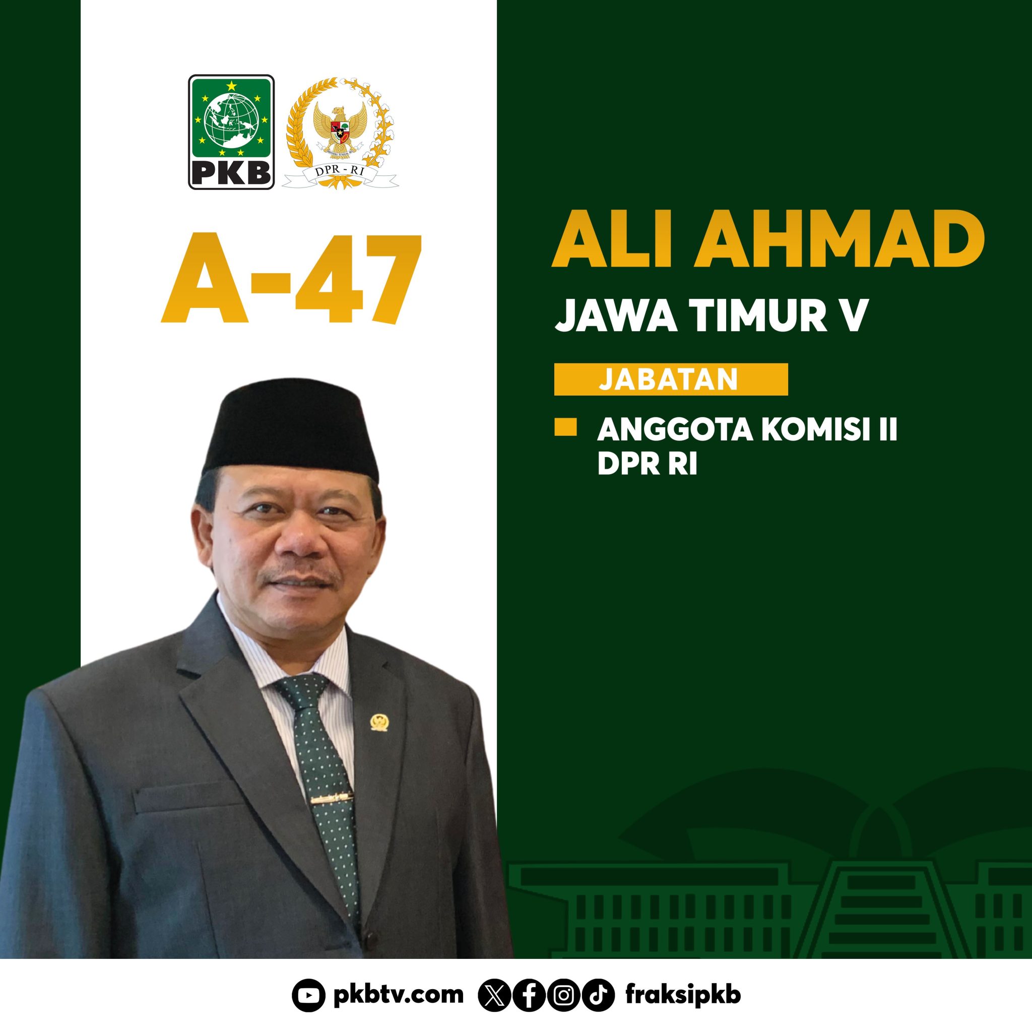 ALI AHMAD