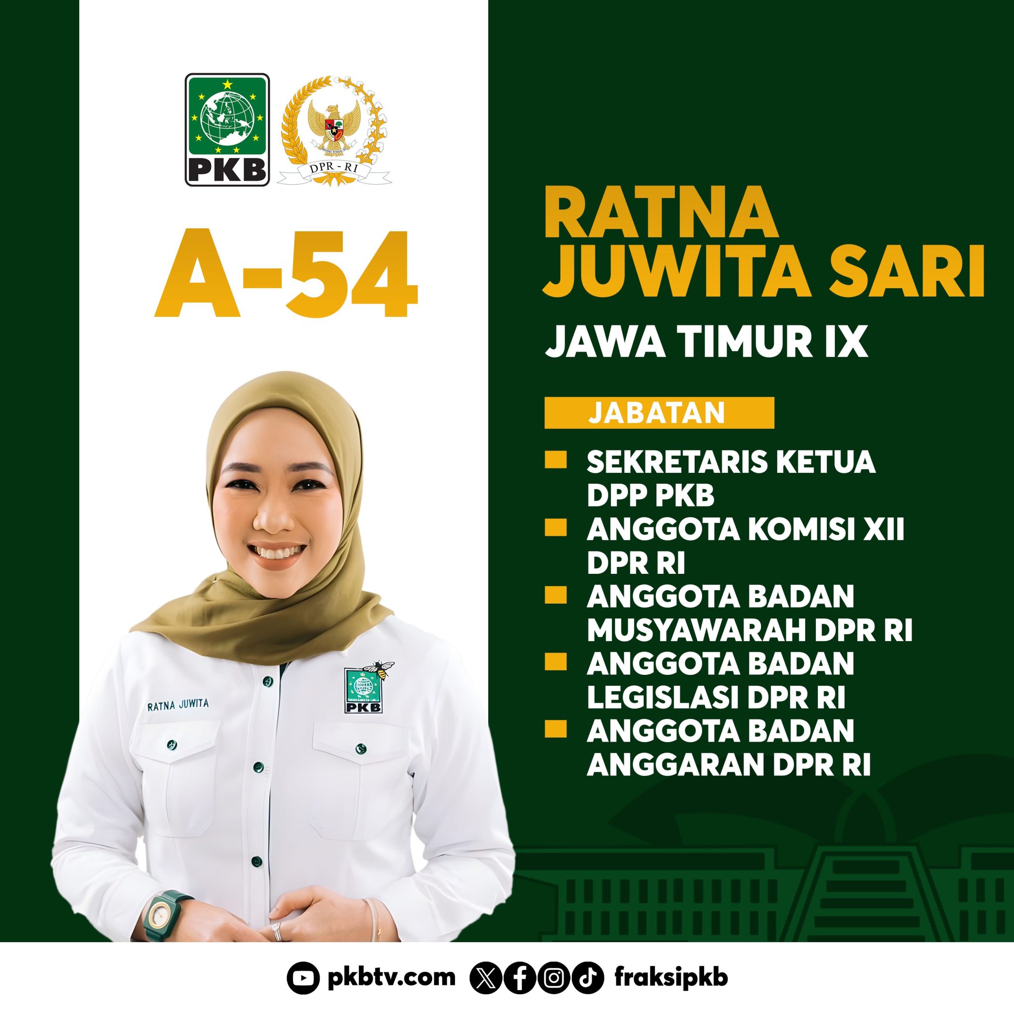 RATNA JUWITA SARI